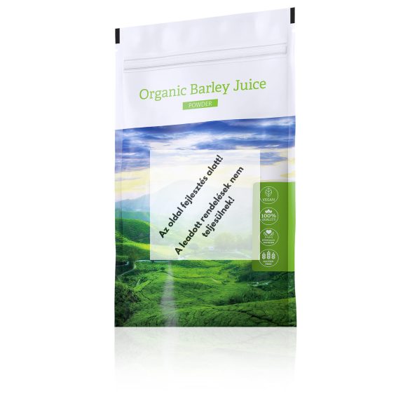 Organic Barley Juice Powder