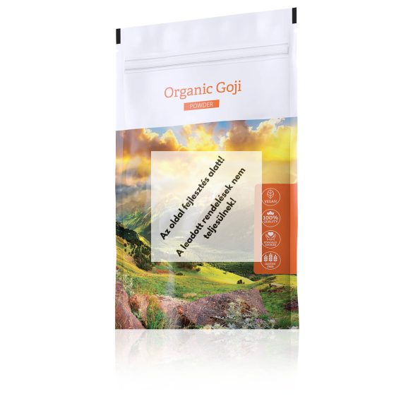 Organic Goji