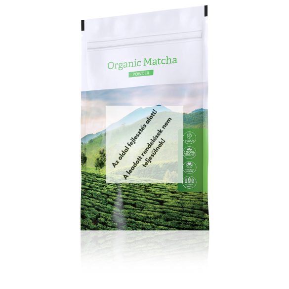 Organic Matcha